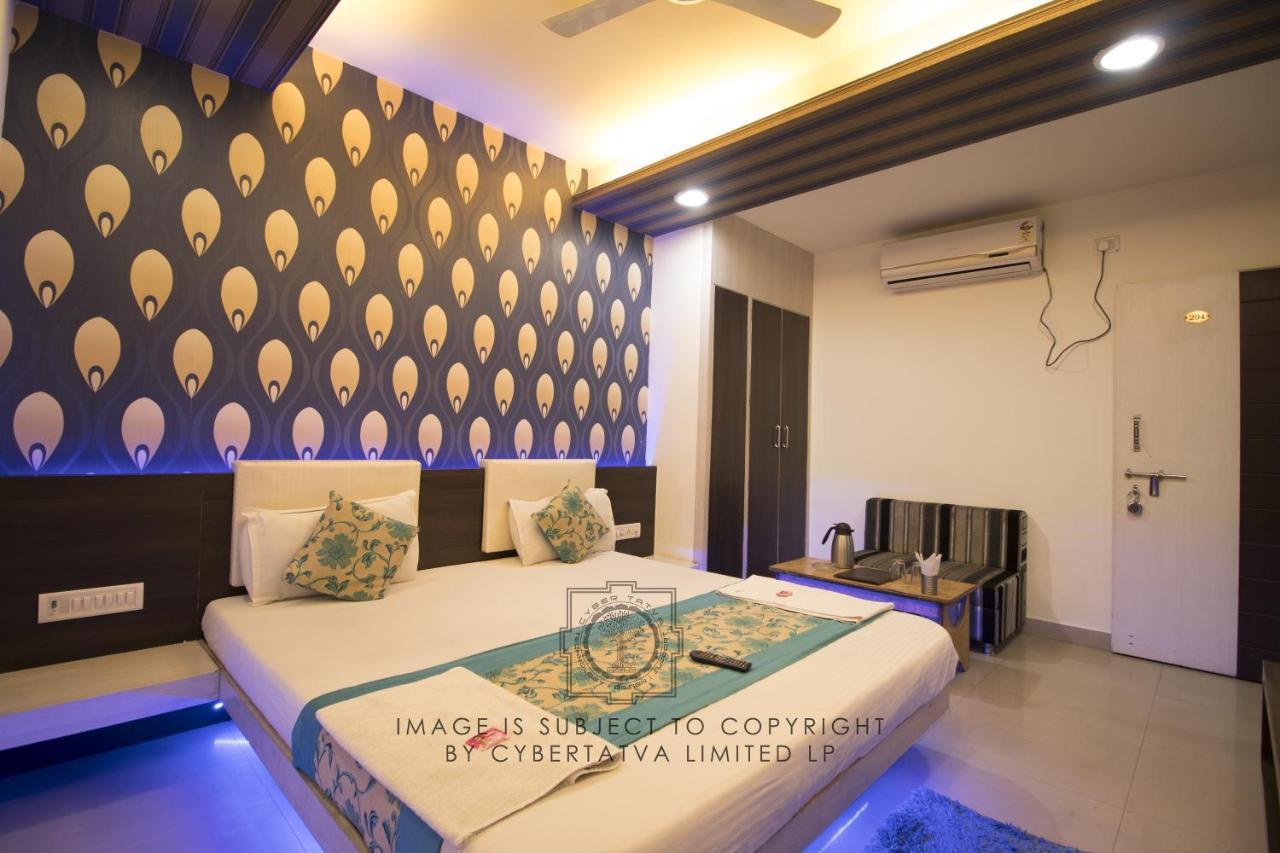 Hotel Maa Ganga Palace Bhopal Ngoại thất bức ảnh