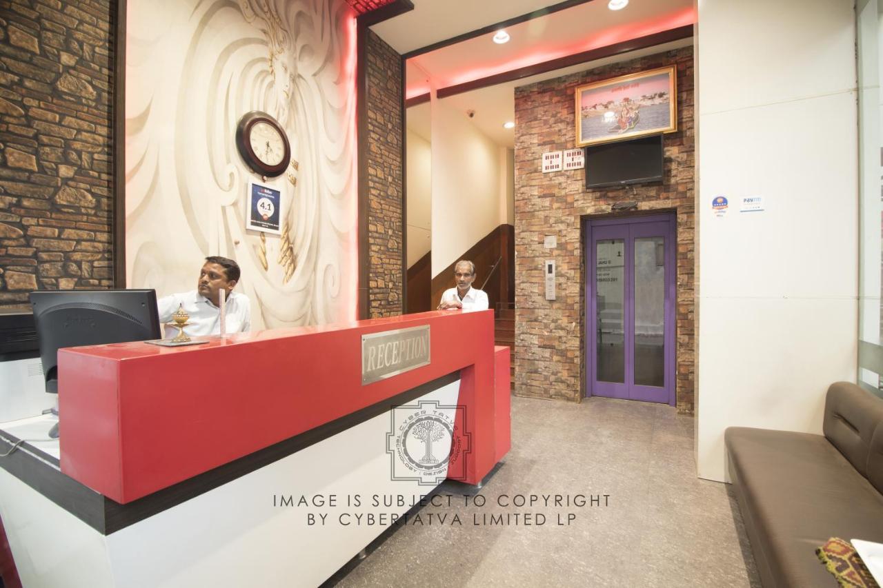 Hotel Maa Ganga Palace Bhopal Ngoại thất bức ảnh