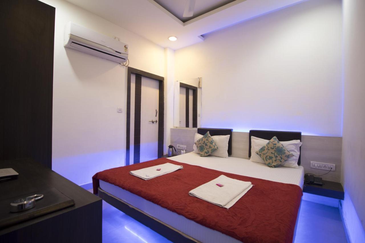 Hotel Maa Ganga Palace Bhopal Ngoại thất bức ảnh
