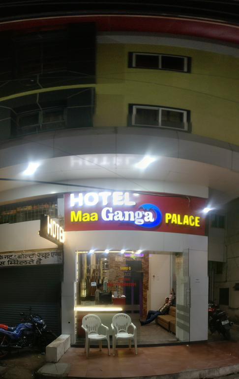 Hotel Maa Ganga Palace Bhopal Ngoại thất bức ảnh