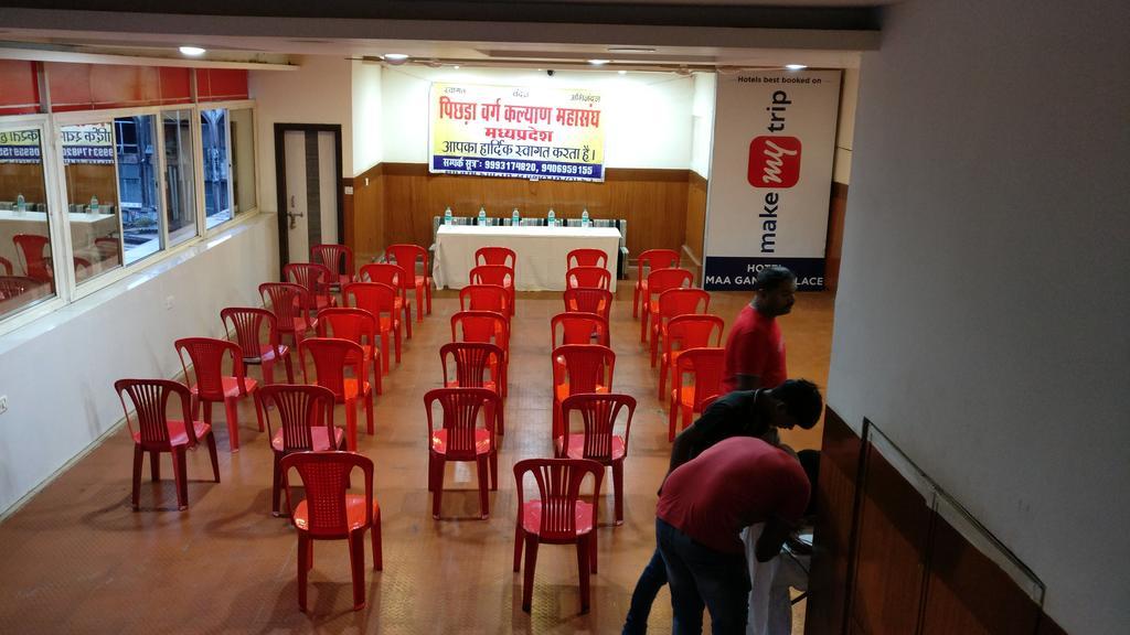 Hotel Maa Ganga Palace Bhopal Ngoại thất bức ảnh