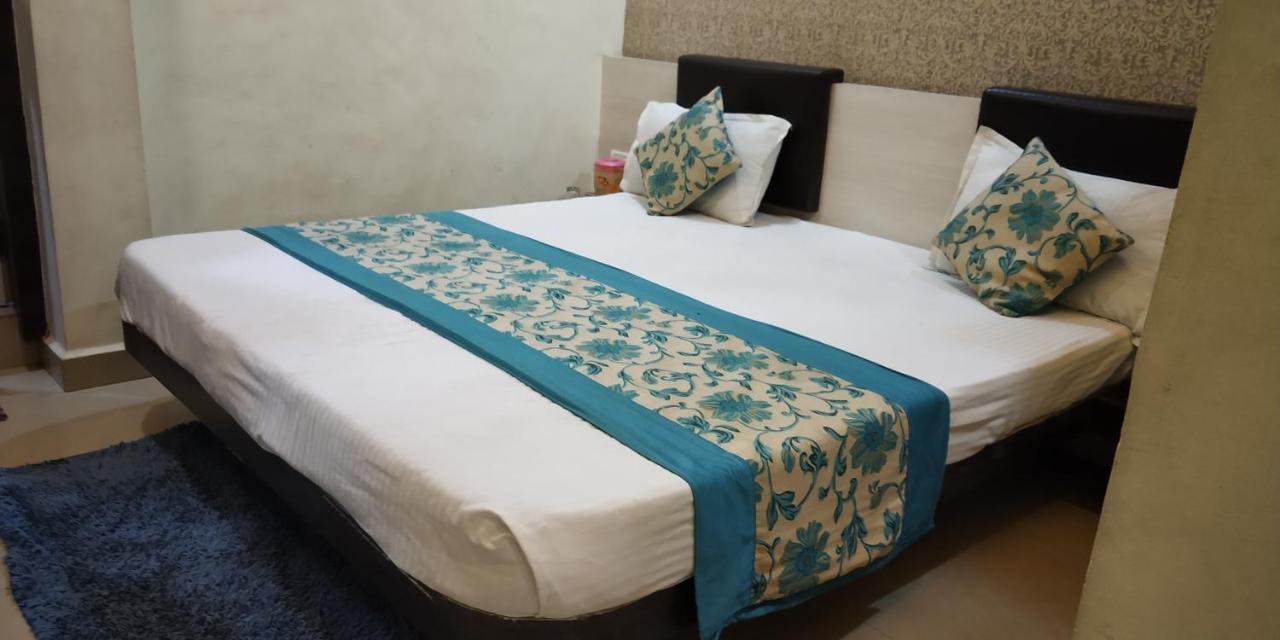 Hotel Maa Ganga Palace Bhopal Ngoại thất bức ảnh