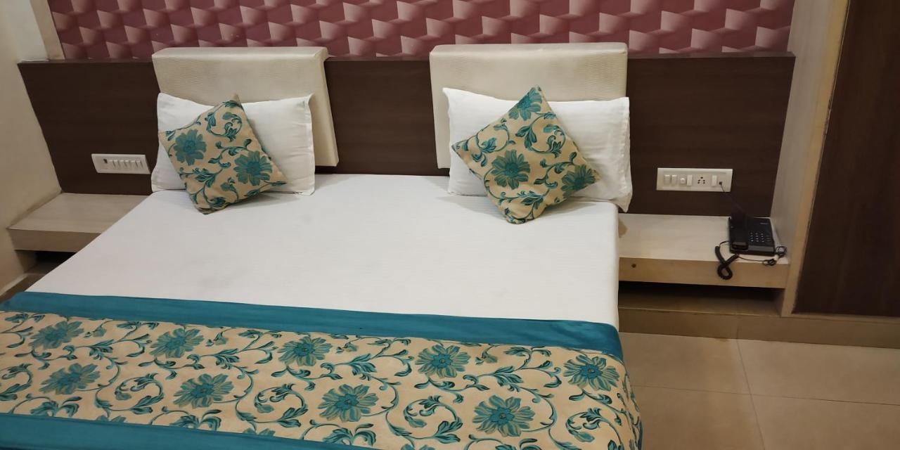 Hotel Maa Ganga Palace Bhopal Ngoại thất bức ảnh