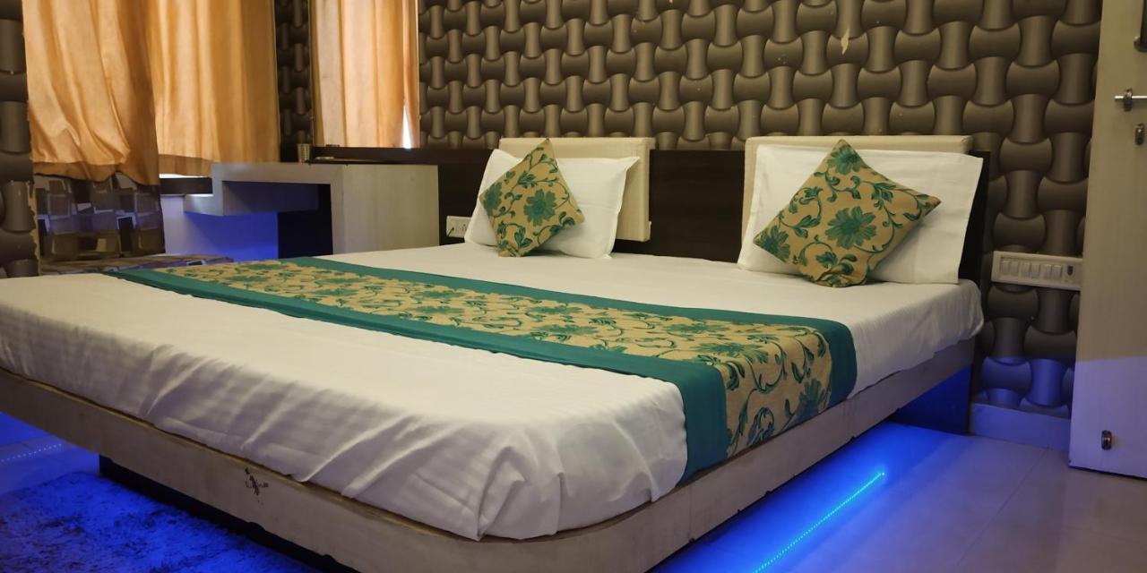 Hotel Maa Ganga Palace Bhopal Ngoại thất bức ảnh