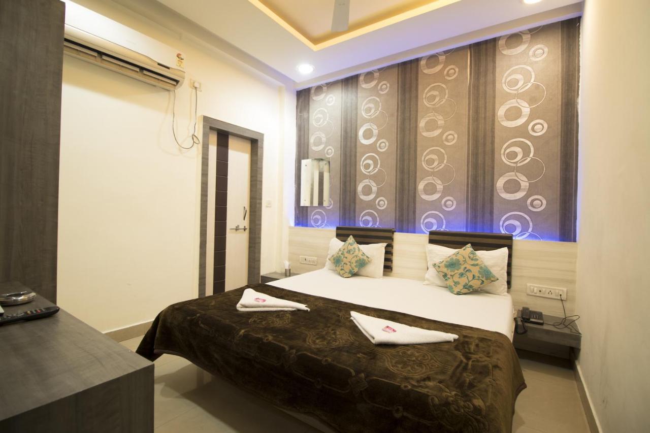Hotel Maa Ganga Palace Bhopal Ngoại thất bức ảnh