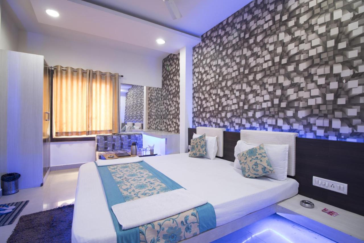 Hotel Maa Ganga Palace Bhopal Ngoại thất bức ảnh